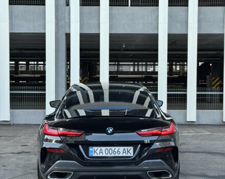 Чорний БМВ 8 Series Gran Coupe, об'ємом двигуна 3 л та пробігом 75 тис. км за 66999 $, фото 16 на Automoto.ua