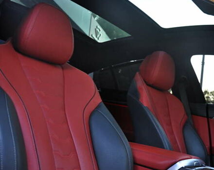 Черный БМВ 8 Series Gran Coupe, объемом двигателя 3 л и пробегом 16 тыс. км за 79000 $, фото 26 на Automoto.ua