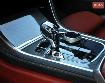 Черный БМВ 8 Series Gran Coupe, объемом двигателя 3 л и пробегом 16 тыс. км за 79000 $, фото 17 на Automoto.ua