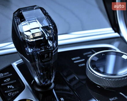 Черный БМВ 8 Series Gran Coupe, объемом двигателя 3 л и пробегом 16 тыс. км за 79000 $, фото 49 на Automoto.ua