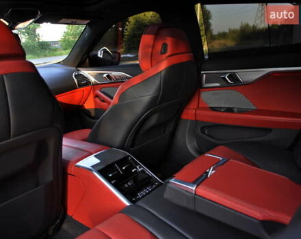 Черный БМВ 8 Series Gran Coupe, объемом двигателя 3 л и пробегом 16 тыс. км за 79000 $, фото 45 на Automoto.ua