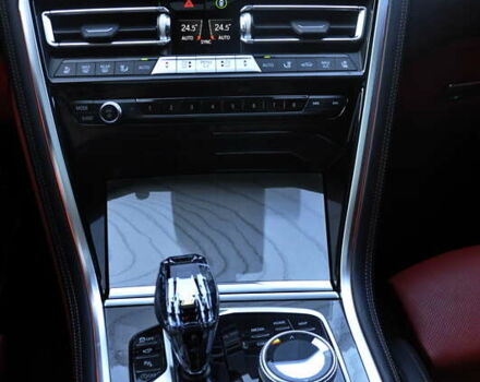 Черный БМВ 8 Series Gran Coupe, объемом двигателя 3 л и пробегом 16 тыс. км за 79000 $, фото 47 на Automoto.ua