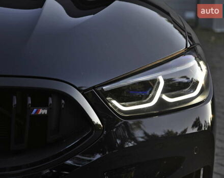 Черный БМВ 8 Series Gran Coupe, объемом двигателя 3 л и пробегом 16 тыс. км за 79000 $, фото 35 на Automoto.ua