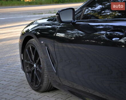 Черный БМВ 8 Series Gran Coupe, объемом двигателя 3 л и пробегом 16 тыс. км за 79000 $, фото 31 на Automoto.ua