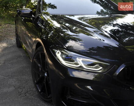 Черный БМВ 8 Series Gran Coupe, объемом двигателя 3 л и пробегом 16 тыс. км за 79000 $, фото 14 на Automoto.ua