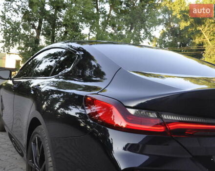 Черный БМВ 8 Series Gran Coupe, объемом двигателя 3 л и пробегом 16 тыс. км за 79000 $, фото 39 на Automoto.ua