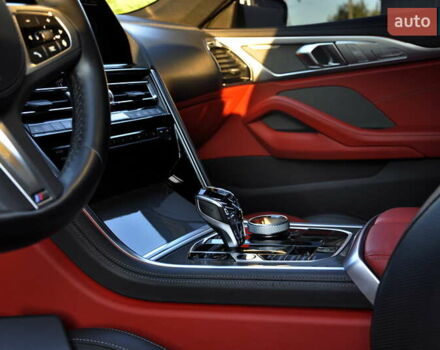 Черный БМВ 8 Series Gran Coupe, объемом двигателя 3 л и пробегом 16 тыс. км за 79000 $, фото 46 на Automoto.ua