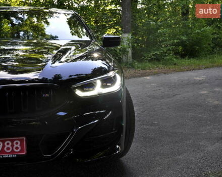 Черный БМВ 8 Series Gran Coupe, объемом двигателя 3 л и пробегом 16 тыс. км за 79000 $, фото 9 на Automoto.ua