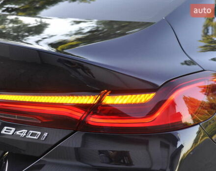 Черный БМВ 8 Series Gran Coupe, объемом двигателя 3 л и пробегом 16 тыс. км за 79000 $, фото 38 на Automoto.ua