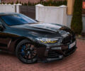 Черный БМВ 8 Series Gran Coupe, объемом двигателя 4.4 л и пробегом 19 тыс. км за 84000 $, фото 7 на Automoto.ua