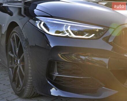 Черный БМВ 8 Series Gran Coupe, объемом двигателя 3 л и пробегом 16 тыс. км за 79000 $, фото 36 на Automoto.ua