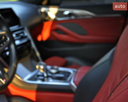 Черный БМВ 8 Series Gran Coupe, объемом двигателя 3 л и пробегом 16 тыс. км за 79000 $, фото 43 на Automoto.ua