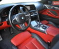 Черный БМВ 8 Series Gran Coupe, объемом двигателя 3 л и пробегом 16 тыс. км за 79000 $, фото 16 на Automoto.ua