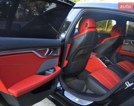 Черный БМВ 8 Series Gran Coupe, объемом двигателя 3 л и пробегом 16 тыс. км за 79000 $, фото 22 на Automoto.ua