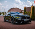 Черный БМВ 8 Series Gran Coupe, объемом двигателя 4.4 л и пробегом 19 тыс. км за 84000 $, фото 3 на Automoto.ua