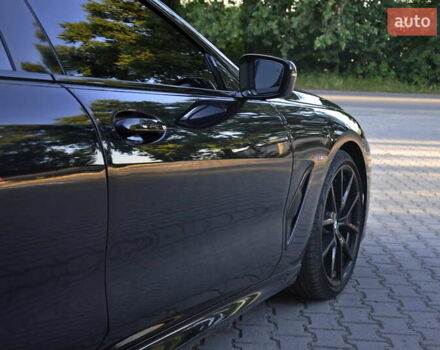 Черный БМВ 8 Series Gran Coupe, объемом двигателя 3 л и пробегом 16 тыс. км за 79000 $, фото 32 на Automoto.ua