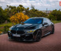Чорний БМВ 8 Series Gran Coupe, об'ємом двигуна 4.4 л та пробігом 21 тис. км за 79000 $, фото 11 на Automoto.ua