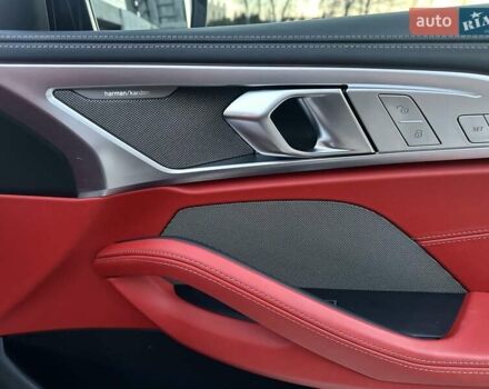 Чорний БМВ 8 Series Gran Coupe, об'ємом двигуна 3 л та пробігом 9 тис. км за 99900 $, фото 44 на Automoto.ua