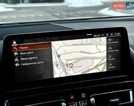 Чорний БМВ 8 Series Gran Coupe, об'ємом двигуна 3 л та пробігом 9 тис. км за 99900 $, фото 70 на Automoto.ua