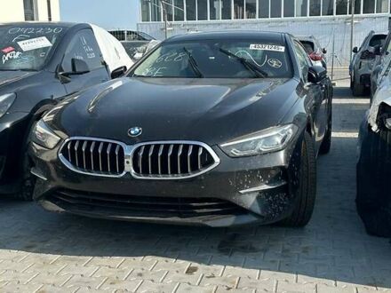БМВ 8 Series Gran Coupe 2019 в Львове на Automoto.ua Черный БМВ 8 Series Gran Coupe, объемом двигателя 3 л и пробегом 90 тыс. км за 47500 $, фото 1 на Automoto.ua