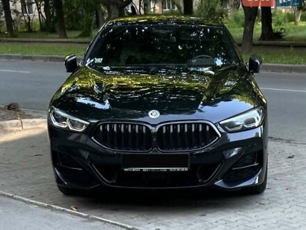 Черный БМВ 8 Series Gran Coupe, объемом двигателя 2.99 л и пробегом 89 тыс. км за 76999 $, фото 1 на Automoto.ua