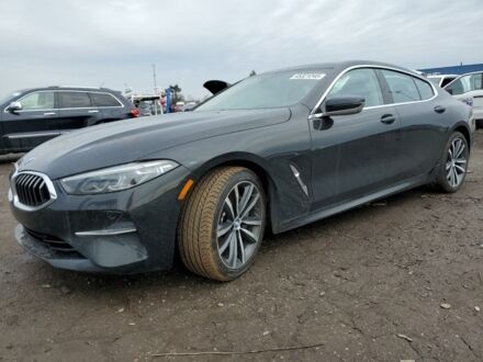 БМВ 8 Series Gran Coupe 2020 в Львове на Automoto.ua Черный БМВ 8 Series Gran Coupe, объемом двигателя 3 л и пробегом 90 тыс. км за 48000 $, фото 1 на Automoto.ua