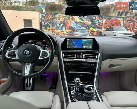 БМВ 8 Series Gran Coupe, об'ємом двигуна 4.4 л та пробігом 97 тис. км за 65000 $, фото 6 на Automoto.ua