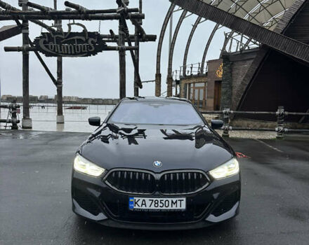 БМВ 8 Series Gran Coupe, об'ємом двигуна 4.4 л та пробігом 97 тис. км за 65000 $, фото 2 на Automoto.ua