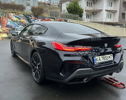 БМВ 8 Series Gran Coupe, об'ємом двигуна 4.4 л та пробігом 97 тис. км за 65000 $, фото 1 на Automoto.ua