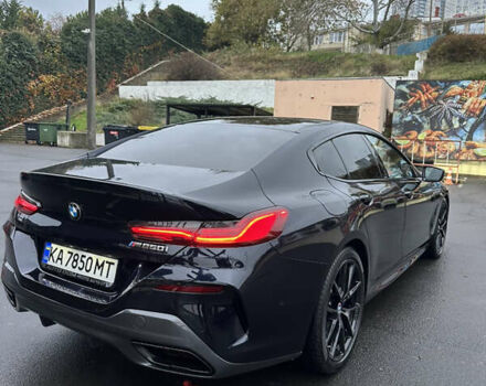 БМВ 8 Series Gran Coupe, об'ємом двигуна 4.4 л та пробігом 97 тис. км за 65000 $, фото 3 на Automoto.ua