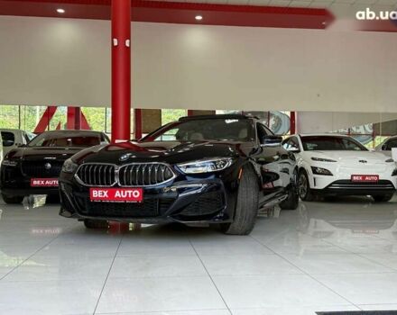 БМВ 8 Series Gran Coupe, об'ємом двигуна 4.4 л та пробігом 84 тис. км за 68500 $, фото 2 на Automoto.ua
