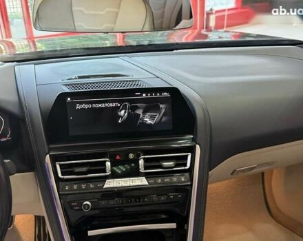 БМВ 8 Series Gran Coupe, об'ємом двигуна 4.4 л та пробігом 84 тис. км за 68500 $, фото 23 на Automoto.ua
