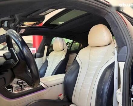 БМВ 8 Series Gran Coupe, об'ємом двигуна 4.4 л та пробігом 84 тис. км за 68500 $, фото 13 на Automoto.ua