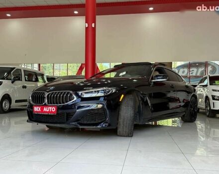 БМВ 8 Series Gran Coupe, об'ємом двигуна 4.4 л та пробігом 84 тис. км за 68500 $, фото 1 на Automoto.ua