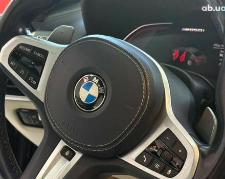 БМВ 8 Series Gran Coupe, об'ємом двигуна 4.4 л та пробігом 84 тис. км за 68500 $, фото 17 на Automoto.ua