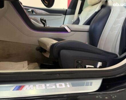 БМВ 8 Series Gran Coupe, об'ємом двигуна 4.4 л та пробігом 84 тис. км за 68500 $, фото 20 на Automoto.ua