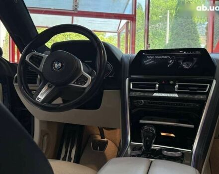 БМВ 8 Series Gran Coupe, об'ємом двигуна 4.4 л та пробігом 84 тис. км за 68500 $, фото 16 на Automoto.ua