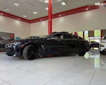 БМВ 8 Series Gran Coupe, об'ємом двигуна 4.4 л та пробігом 84 тис. км за 68500 $, фото 3 на Automoto.ua