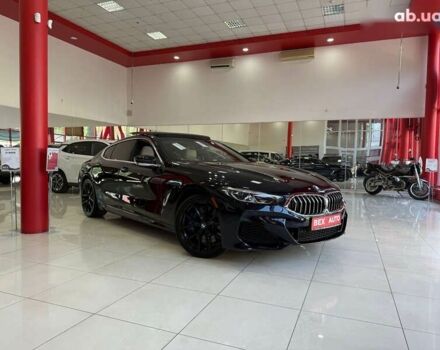 БМВ 8 Series Gran Coupe, об'ємом двигуна 4.4 л та пробігом 84 тис. км за 68500 $, фото 4 на Automoto.ua