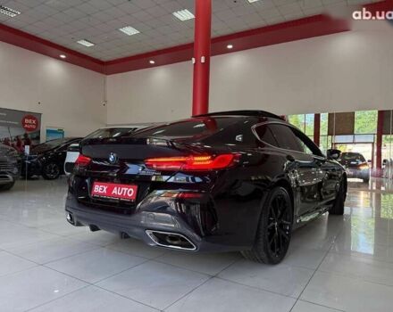 БМВ 8 Series Gran Coupe, об'ємом двигуна 4.4 л та пробігом 84 тис. км за 68500 $, фото 6 на Automoto.ua