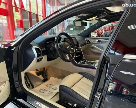 БМВ 8 Series Gran Coupe, об'ємом двигуна 4.4 л та пробігом 84 тис. км за 68500 $, фото 12 на Automoto.ua