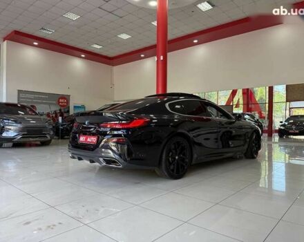 БМВ 8 Series Gran Coupe, об'ємом двигуна 4.4 л та пробігом 84 тис. км за 68500 $, фото 9 на Automoto.ua