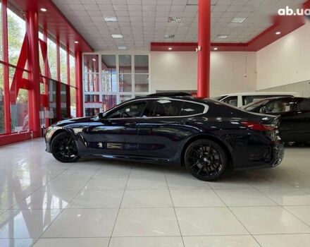 БМВ 8 Series Gran Coupe, об'ємом двигуна 4.4 л та пробігом 84 тис. км за 68500 $, фото 5 на Automoto.ua