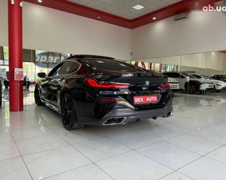 БМВ 8 Series Gran Coupe, об'ємом двигуна 4.4 л та пробігом 84 тис. км за 68500 $, фото 8 на Automoto.ua