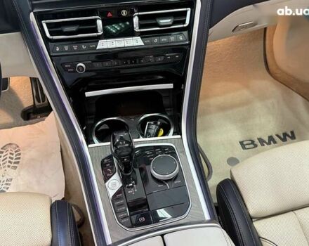 БМВ 8 Series Gran Coupe, об'ємом двигуна 4.4 л та пробігом 84 тис. км за 68500 $, фото 22 на Automoto.ua