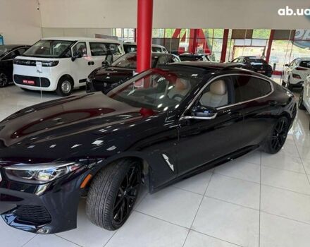БМВ 8 Series Gran Coupe, об'ємом двигуна 4.4 л та пробігом 84 тис. км за 68500 $, фото 7 на Automoto.ua