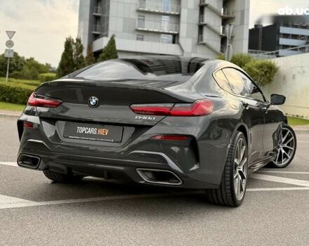 БМВ 8 Series Gran Coupe, объемом двигателя 3 л и пробегом 34 тыс. км за 85800 $, фото 16 на Automoto.ua