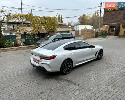БМВ 8 Series Gran Coupe, об'ємом двигуна 0 л та пробігом 6 тис. км за 80000 $, фото 16 на Automoto.ua
