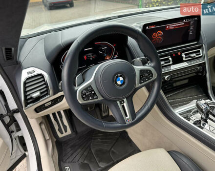 БМВ 8 Series Gran Coupe, об'ємом двигуна 0 л та пробігом 6 тис. км за 80000 $, фото 18 на Automoto.ua
