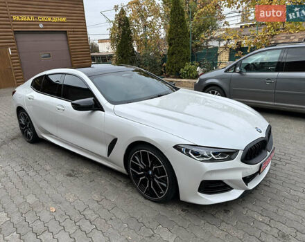 БМВ 8 Series Gran Coupe, об'ємом двигуна 0 л та пробігом 6 тис. км за 80000 $, фото 5 на Automoto.ua